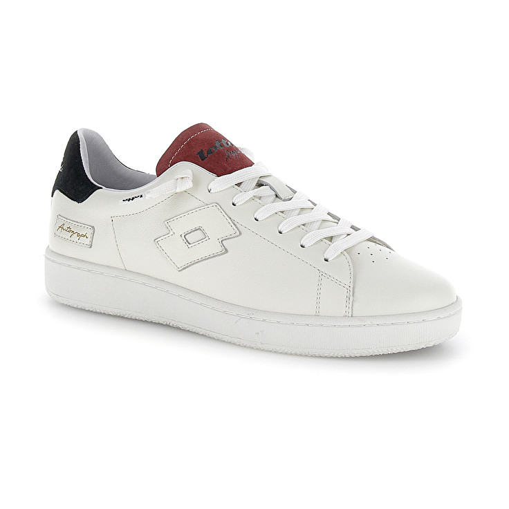 Lotto AUTOGRAPH SUEDE Italy