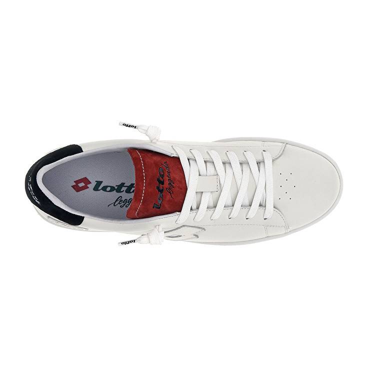 Lotto AUTOGRAPH SUEDE Italy