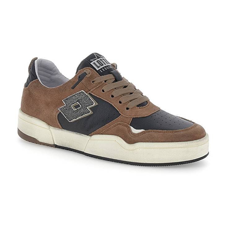 Lotto HOOP STARS SUEDE Consegna Veloce