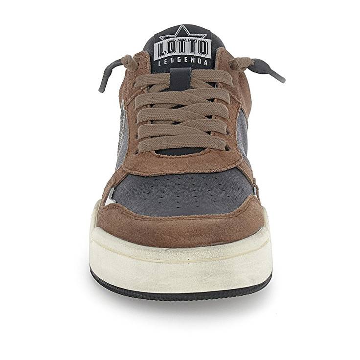 Lotto HOOP STARS SUEDE Consegna Veloce