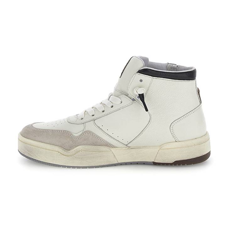Lotto HOOP STARS HIGH SUEDE Sottocosto