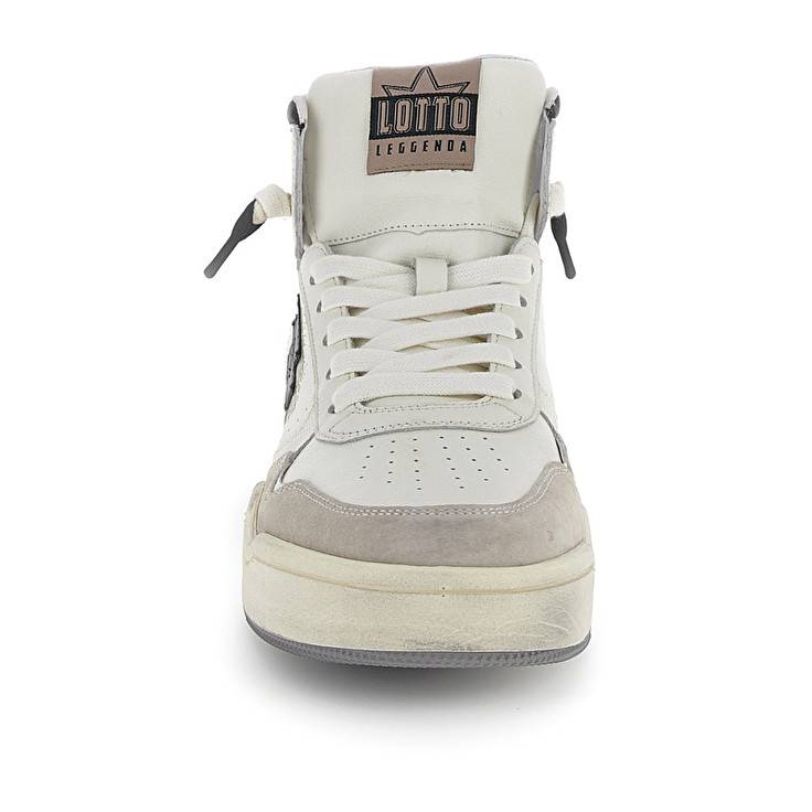 Lotto HOOP STARS HIGH SUEDE Sottocosto