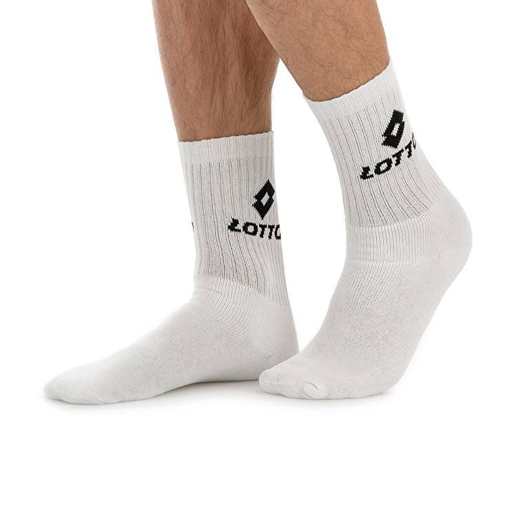 Lotto SOCK QUARTER - PK3 Moda