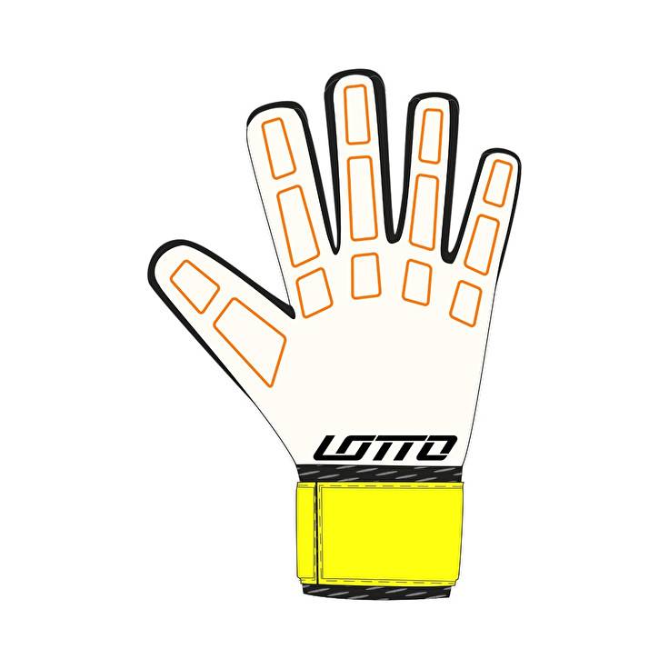 Lotto GLOVE GK SPIDER 100 Qualità Garantita