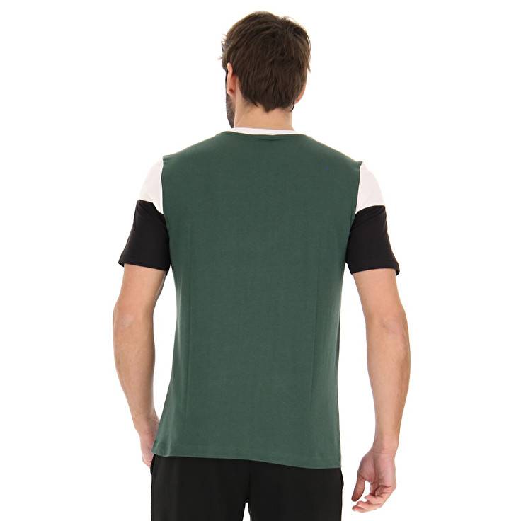 Lotto ATHLETICA LG III TEE BCK JS Sconto