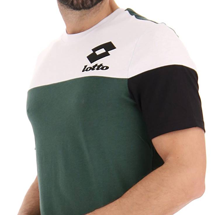 Lotto ATHLETICA LG III TEE BCK JS Sconto