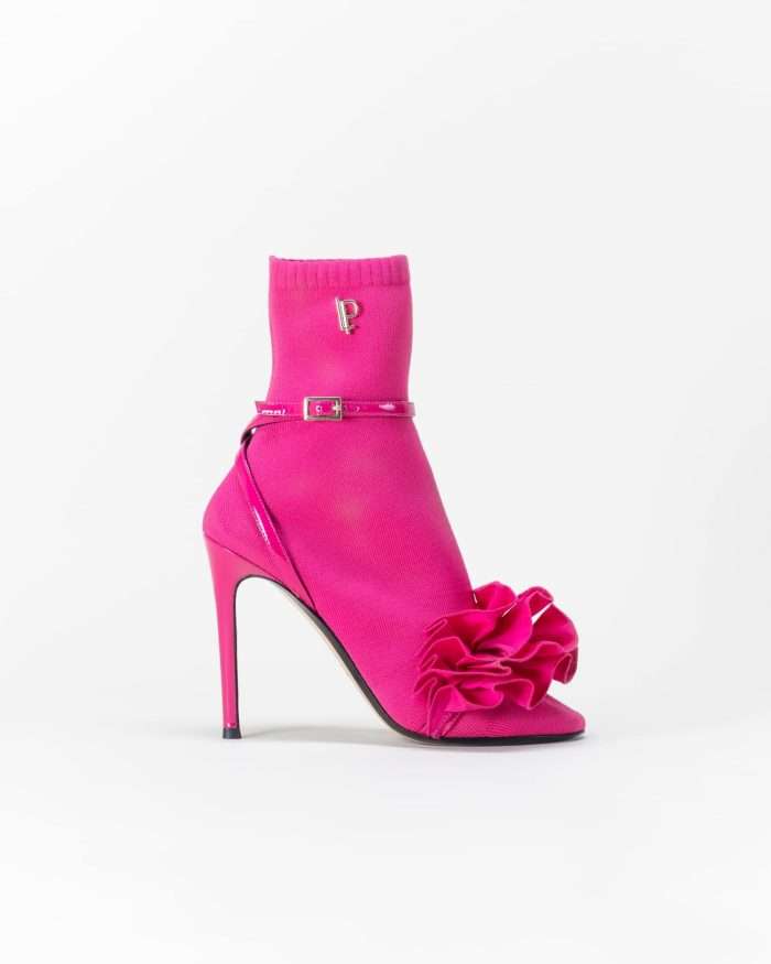 LUCIANO PADOVAN ANKLE SOCK ALYA Scarpe donna eleganti - Luciano Padovan Shop Online Pezzi Unici