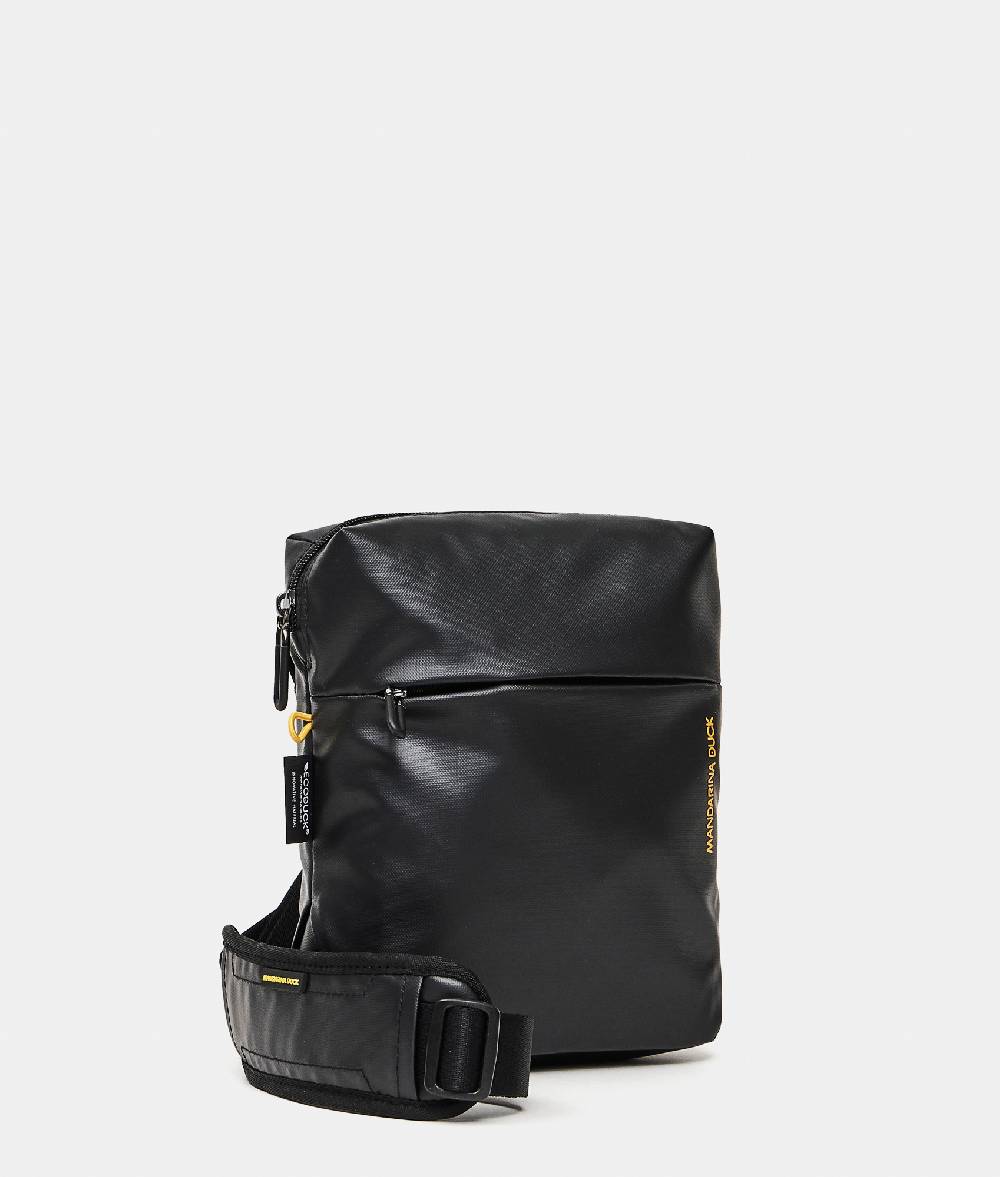 Mandarina Duck ECO COATED CROSSOVER Mandarina Duck Sconto di tempo limitato