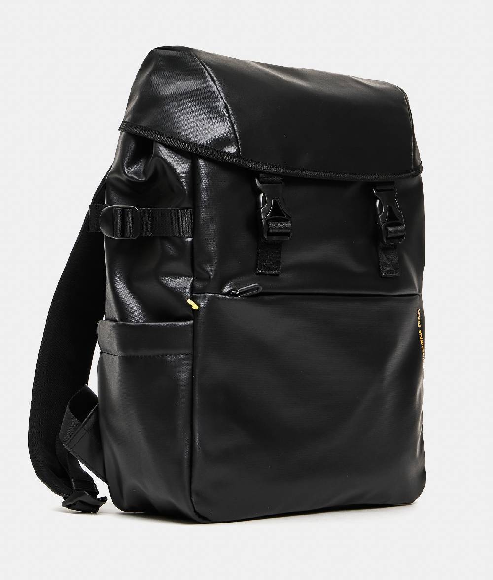 Mandarina Duck ECO COATED BACKPACK Mandarina Duck Grande vendita