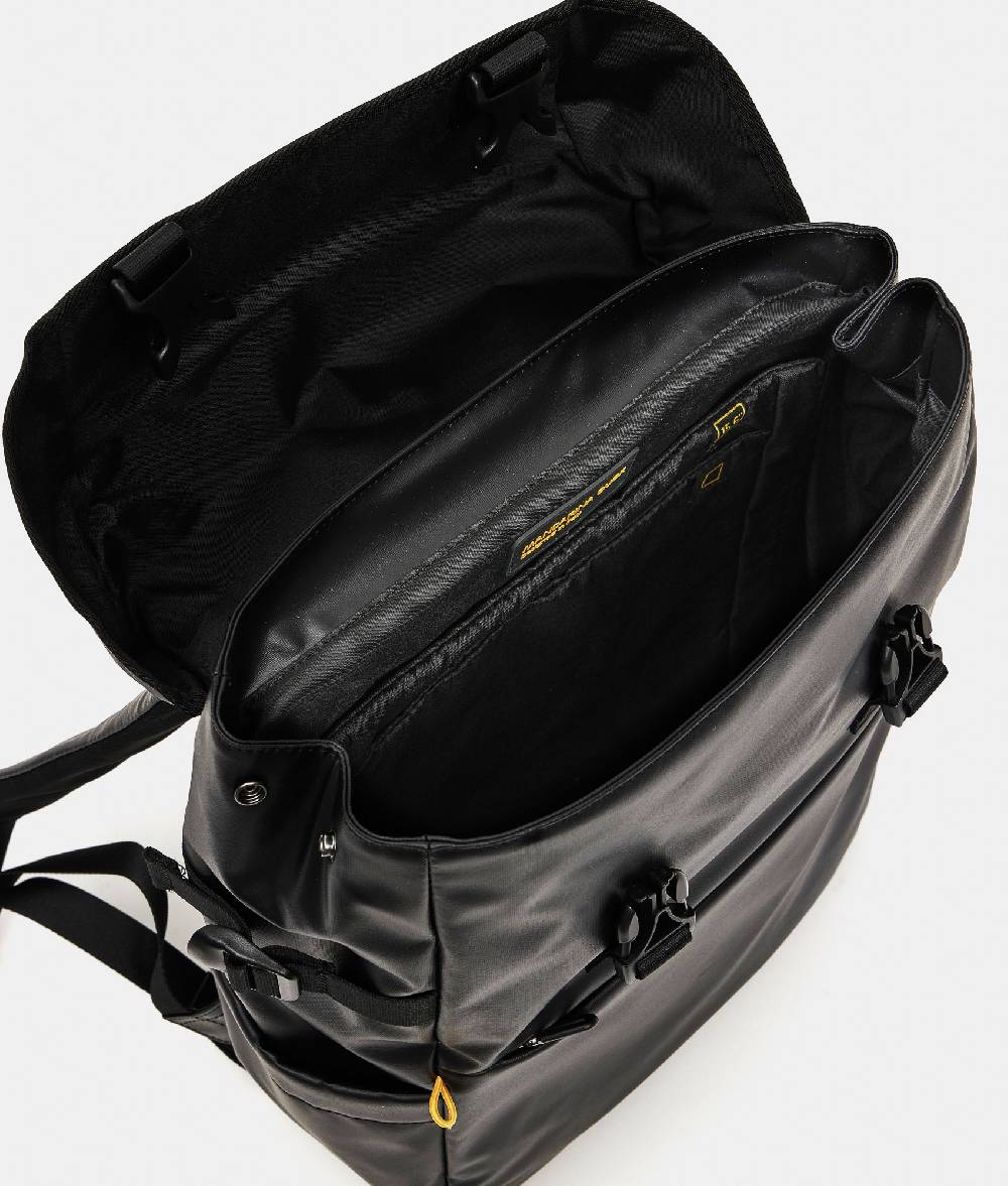 Mandarina Duck ECO COATED BACKPACK Mandarina Duck Grande vendita
