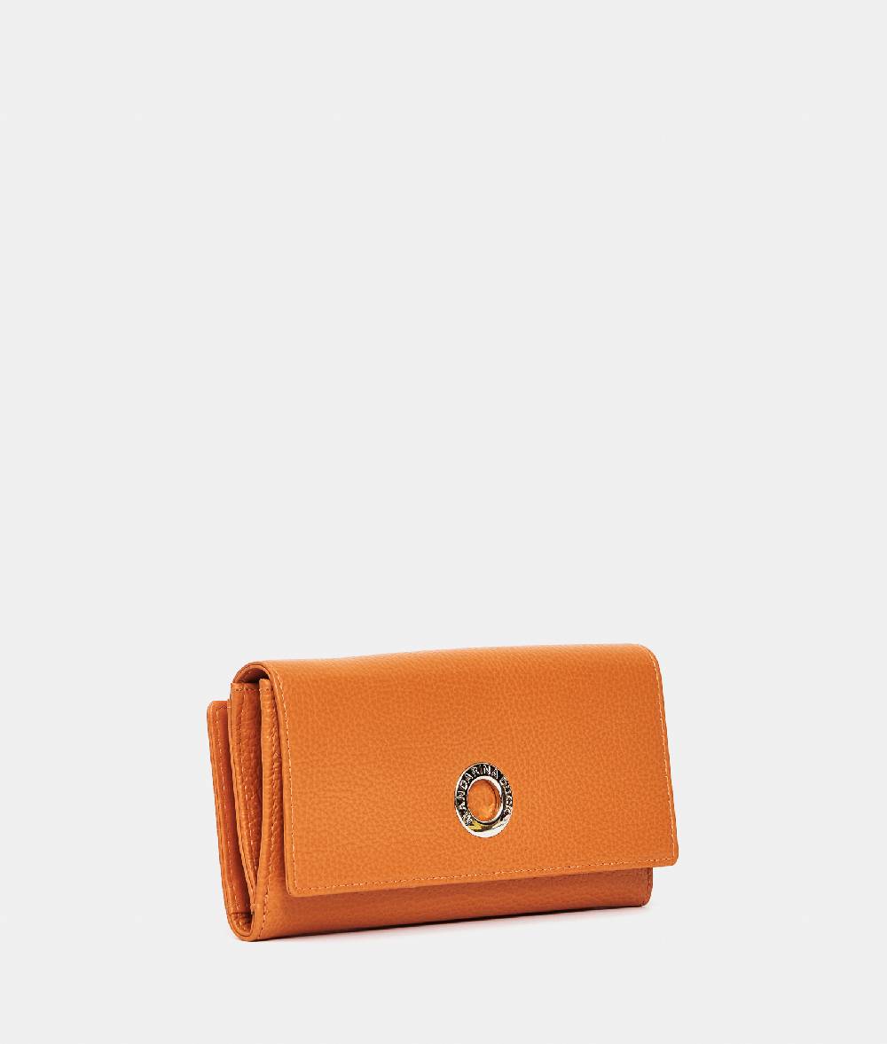 Mandarina Duck MELLOW LEATHER WALLET Mandarina Duck Online