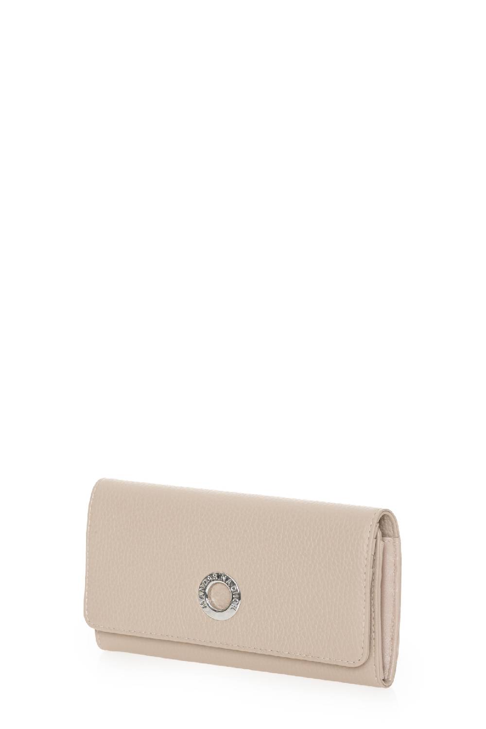 Mandarina Duck MELLOW LEATHER WALLET Mandarina Duck Offerte