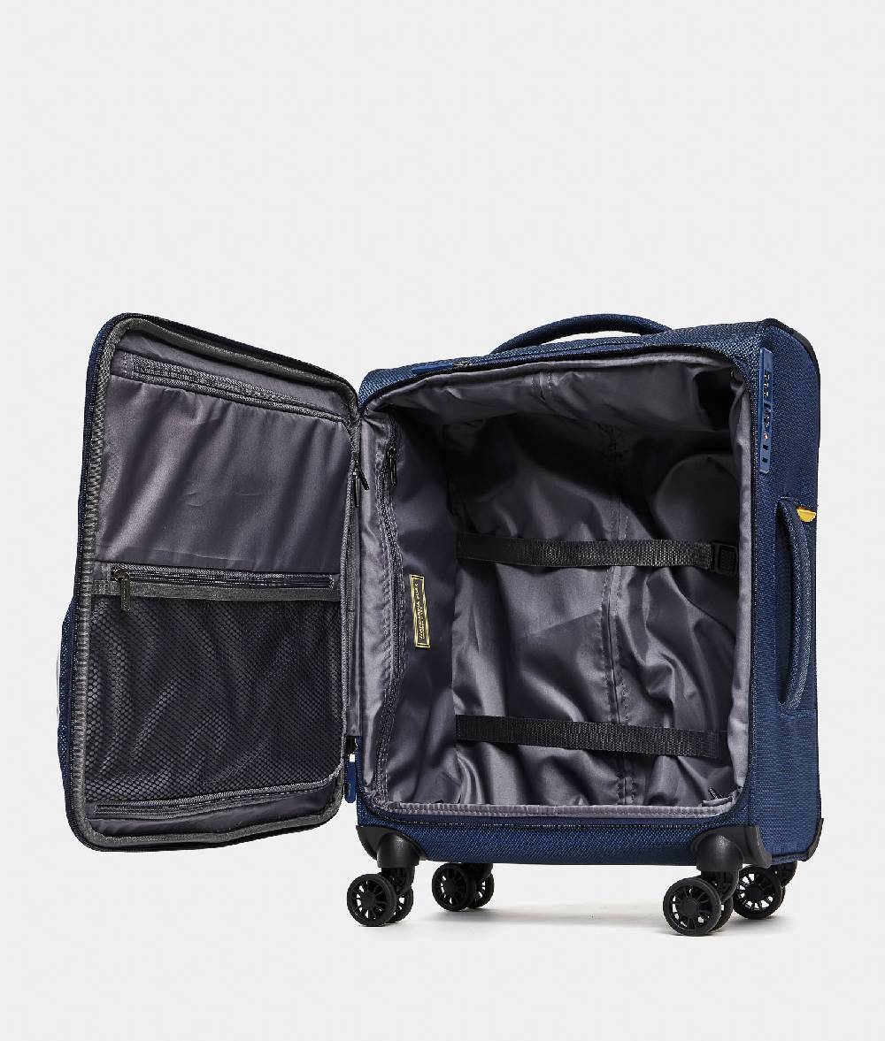 Mandarina Duck ZEPHYR TROLLEY CABIN Mandarina Duck Nuovi prodotti