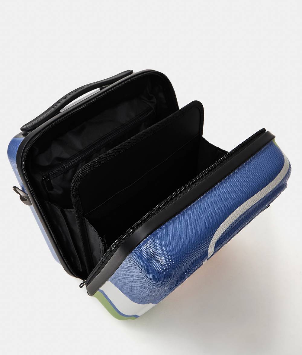 Mandarina Duck LOGODUCK + PRINTED BEAUTY CASE Mandarina Duck Prezzo basso