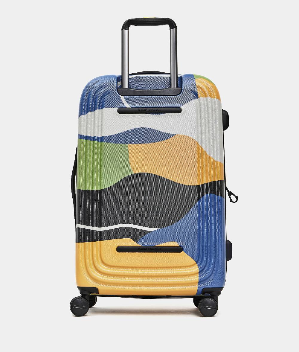 Mandarina Duck LOGODUCK + PRINTED MEDIUM EXP Mandarina Duck Vendita Calda