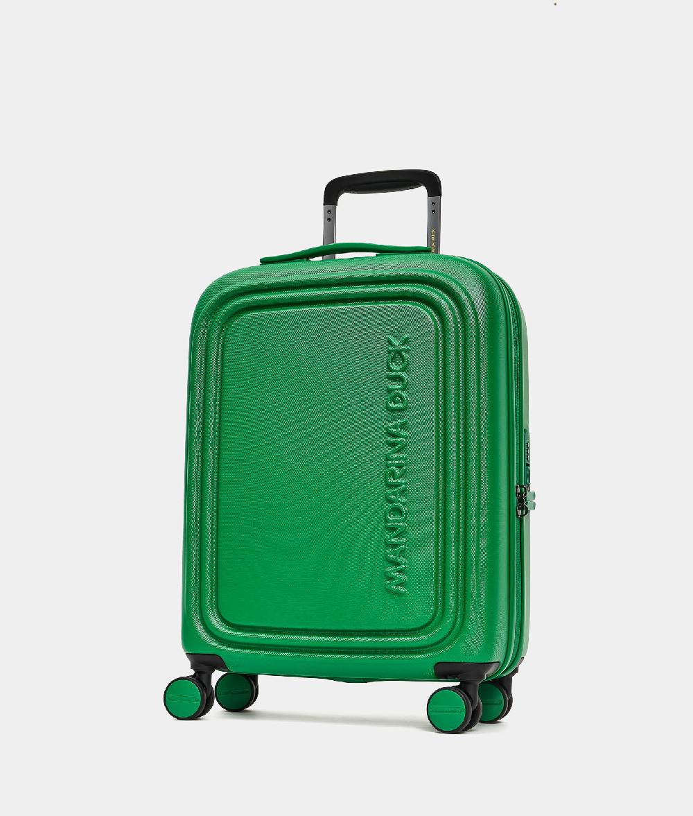 Mandarina Duck LOGODUCK + TROLLEY CABIN EXP Mandarina Duck Saldi Di Fabbrica