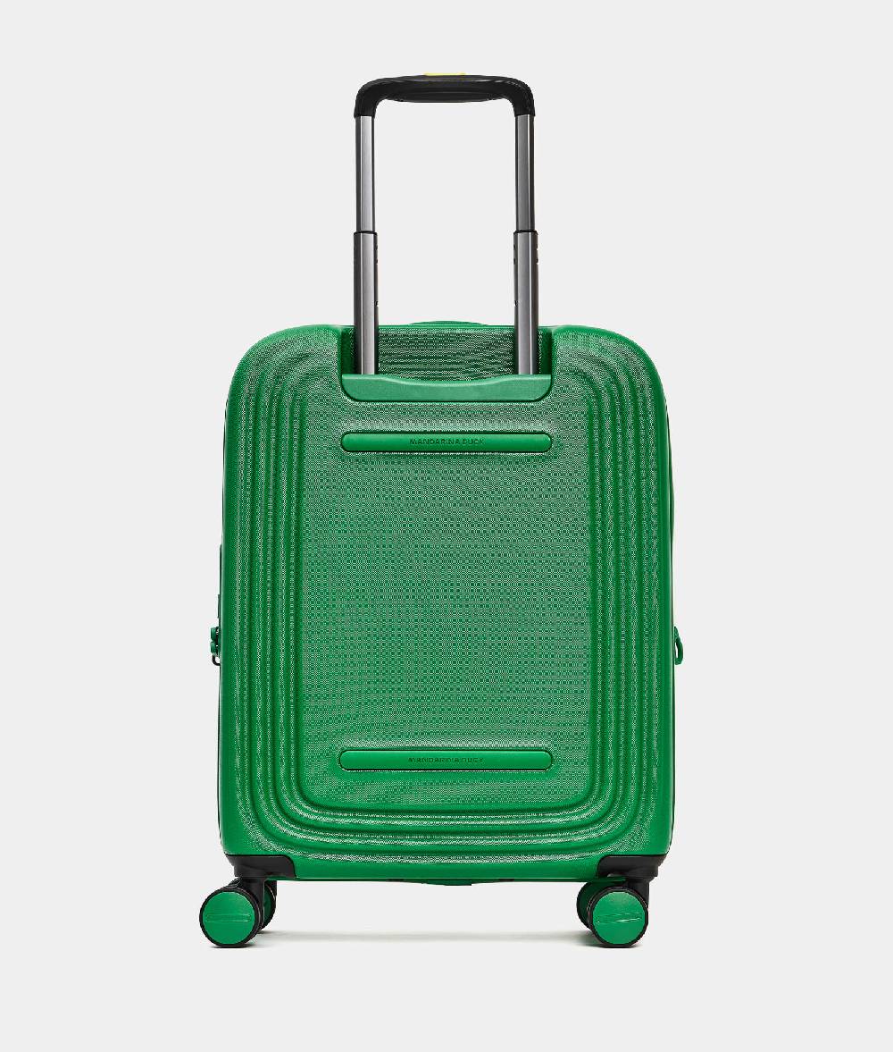 Mandarina Duck LOGODUCK + TROLLEY CABIN EXP Mandarina Duck Saldi Di Fabbrica