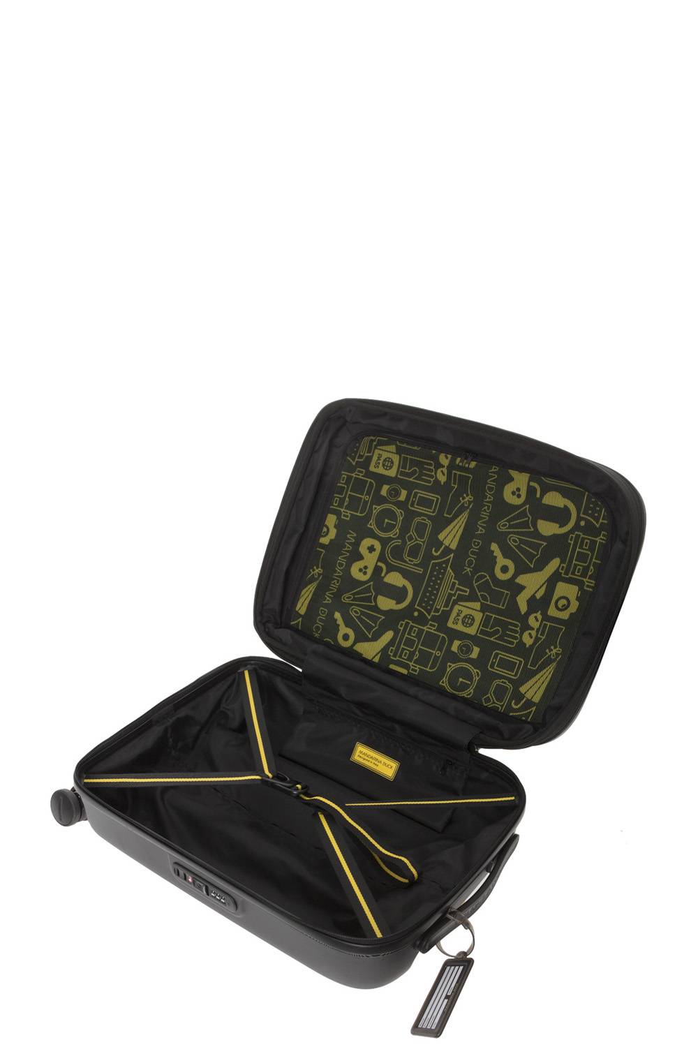 Mandarina Duck LOGODUCK + TROLLEY CABIN EXP Mandarina Duck I Più Venduti