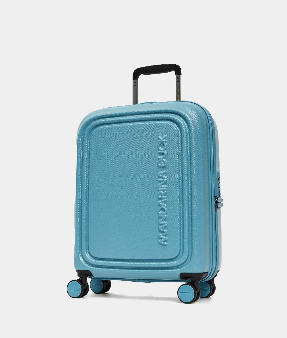 Mandarina Duck LOGODUCK + TROLLEY CABIN Mandarina Duck Vendite Flash
