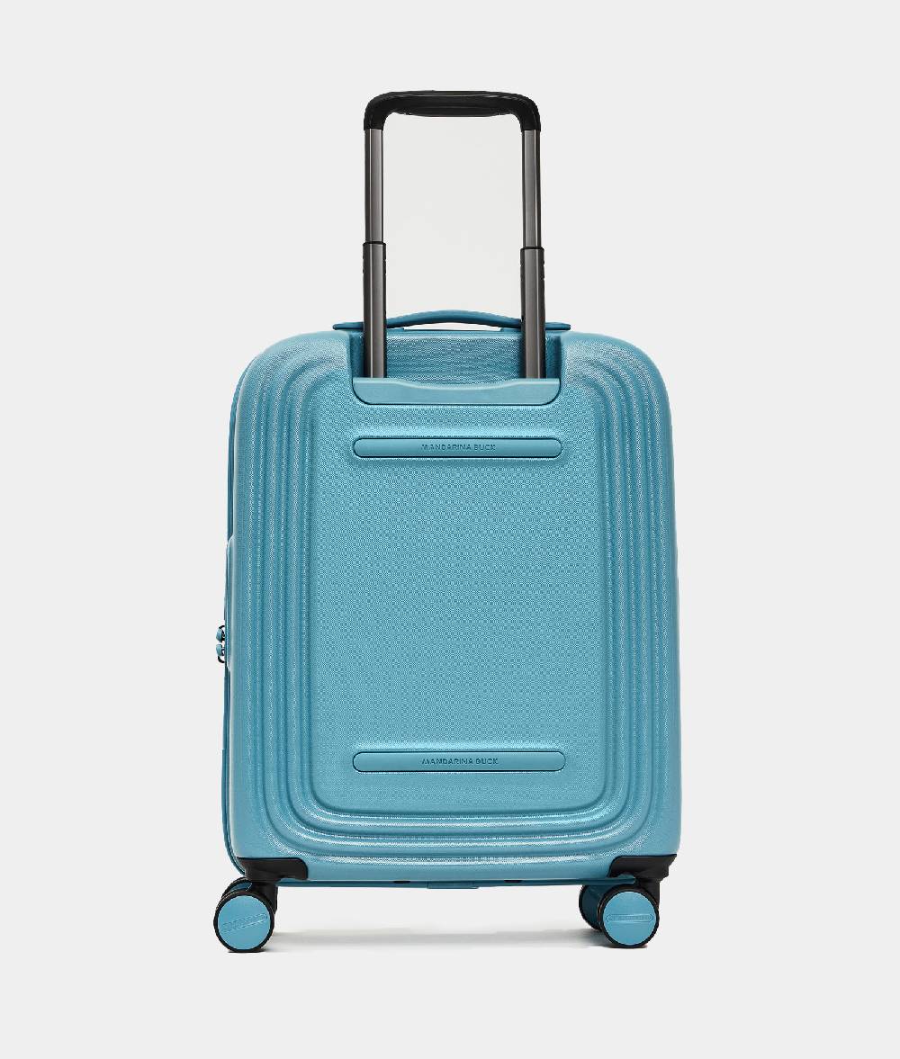 Mandarina Duck LOGODUCK + TROLLEY CABIN Mandarina Duck Vendite Flash