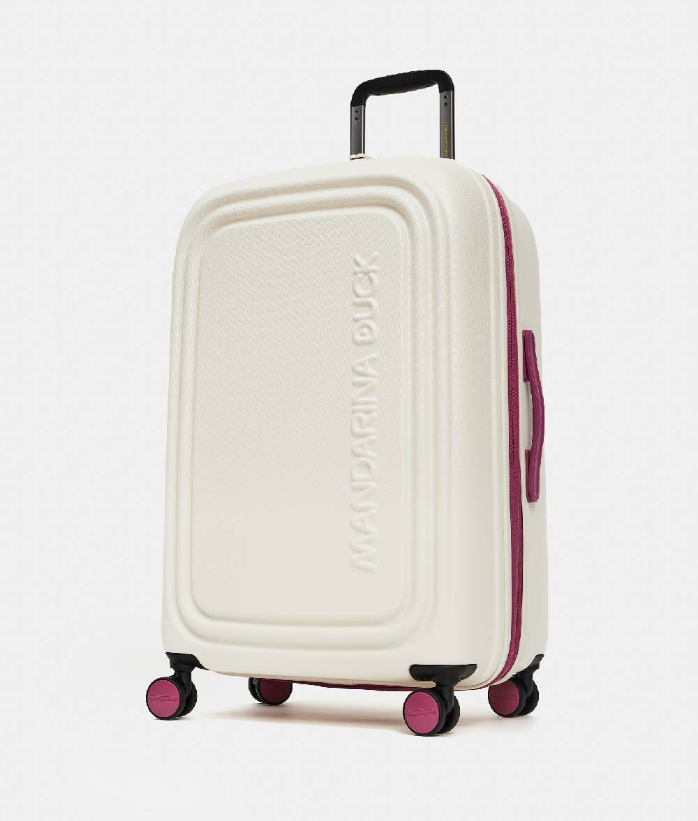 Mandarina Duck LOGODUCK + TROLLEY MEDIUM EXP Mandarina Duck Negozio