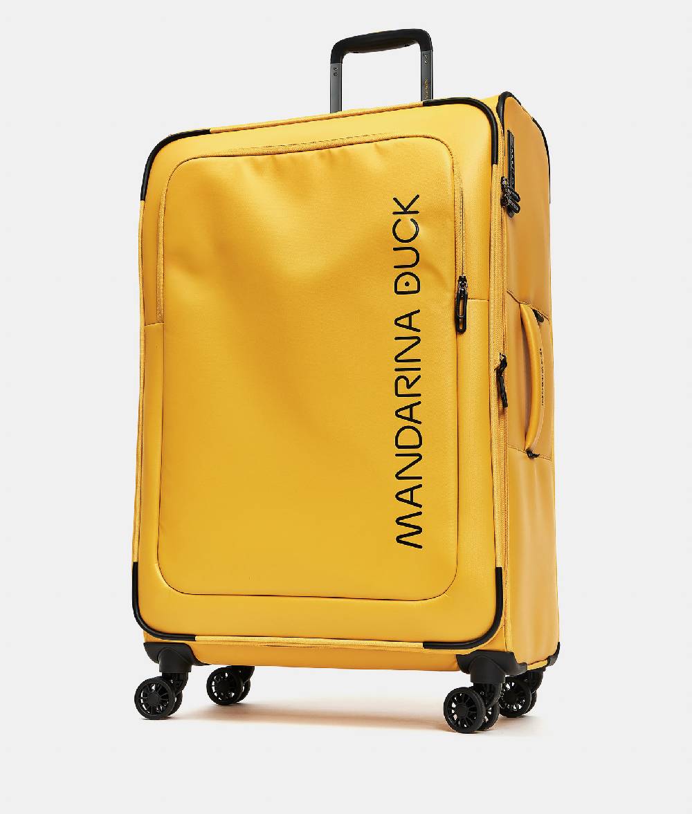 Mandarina Duck ECO COATED TROLLEY LARGE EXP Mandarina Duck Italia