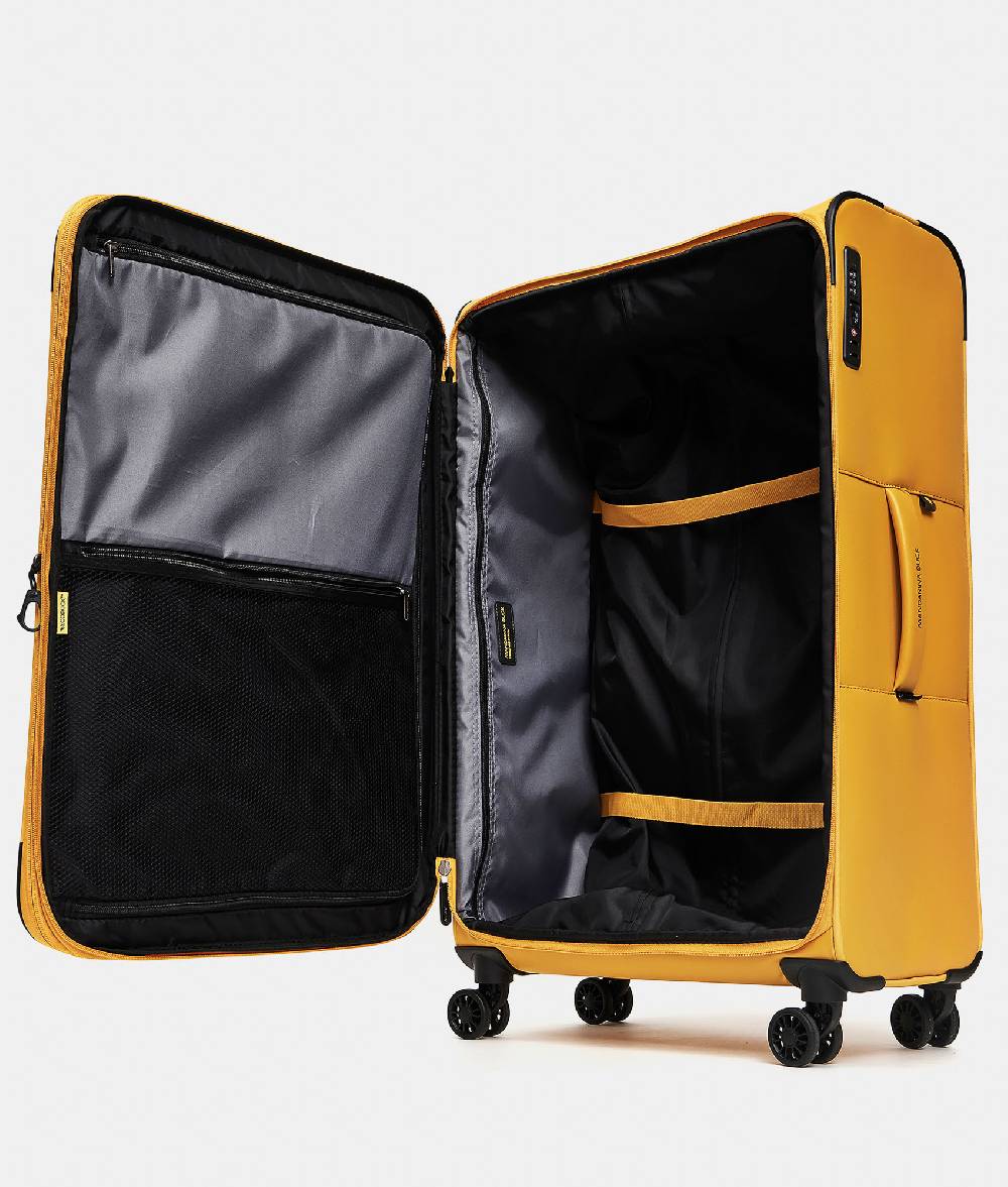 Mandarina Duck ECO COATED TROLLEY LARGE EXP Mandarina Duck Italia