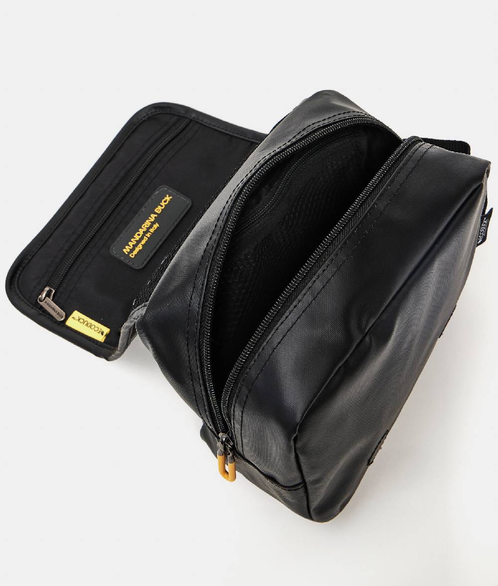 Mandarina Duck ECO COATED NECESSAIRE Mandarina Duck Nuovo