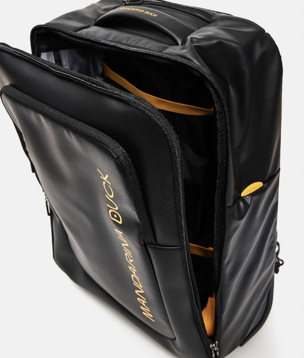 Mandarina Duck ECO COATED TROLLEY BACKPACK Mandarina Duck Vendita