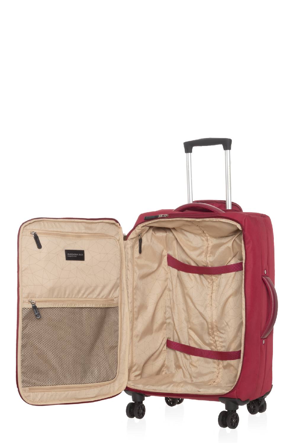 Mandarina Duck WEEK-END TROLLEY MEDIUM Mandarina Duck Pezzi Unici