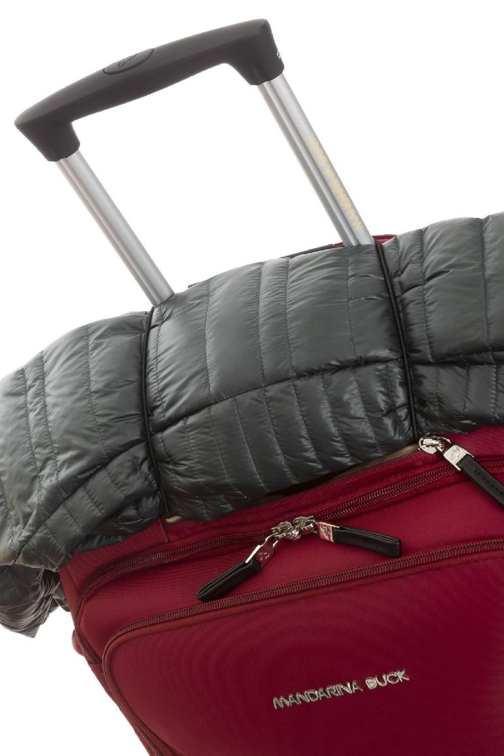 Mandarina Duck WEEK-END TROLLEY MEDIUM Mandarina Duck Pezzi Unici