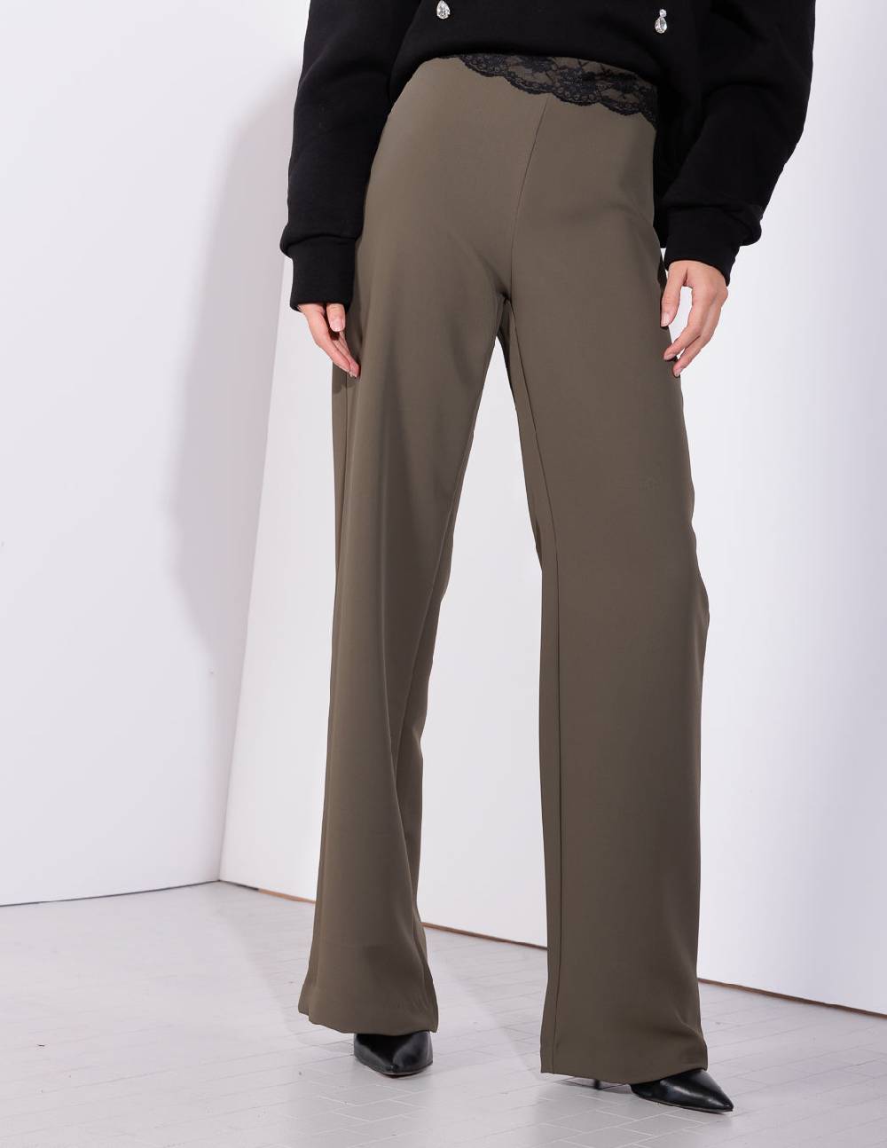 Risskio Emma - Pantalone easy iron Promozione