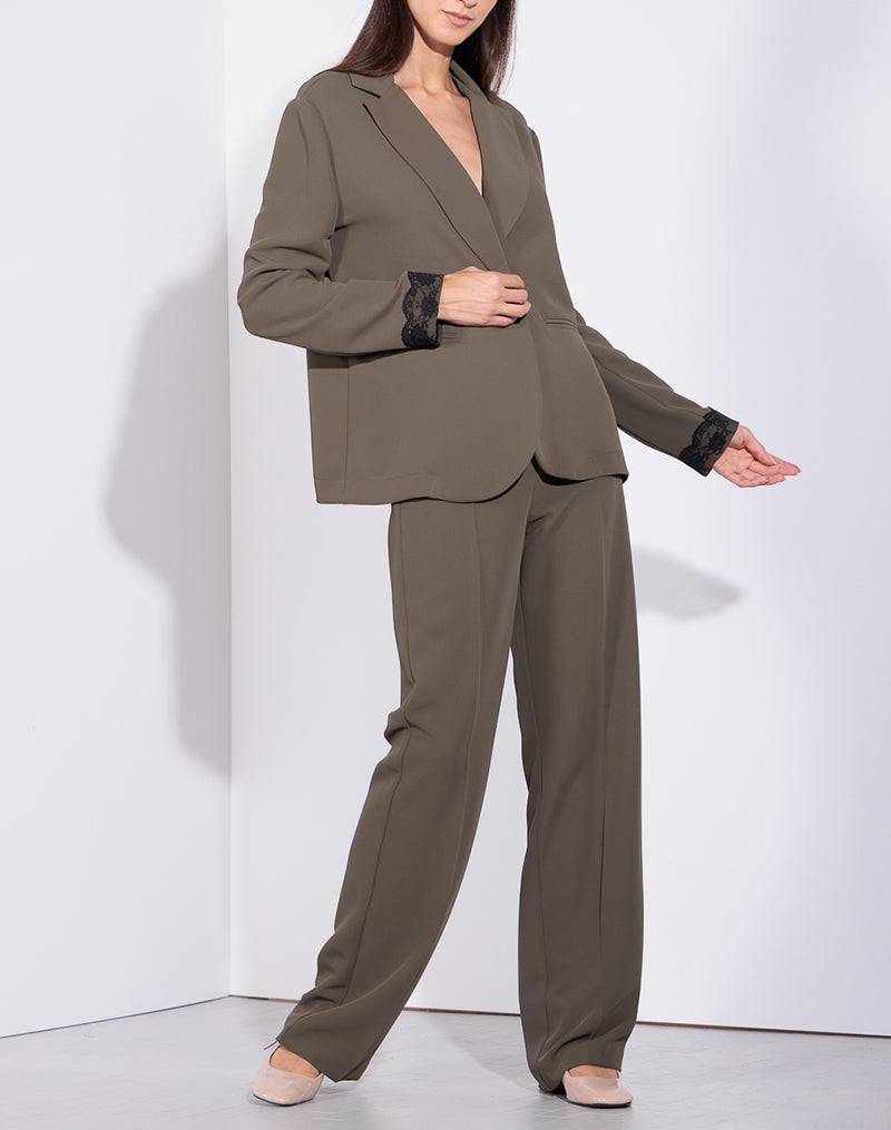 Risskio Charlotte - Giacca easy-iron Qualità Garantita