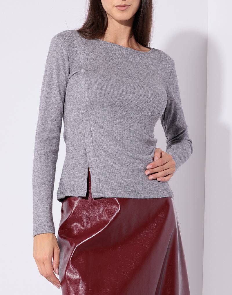 Risskio Genesis - Maglia a costine Sconto