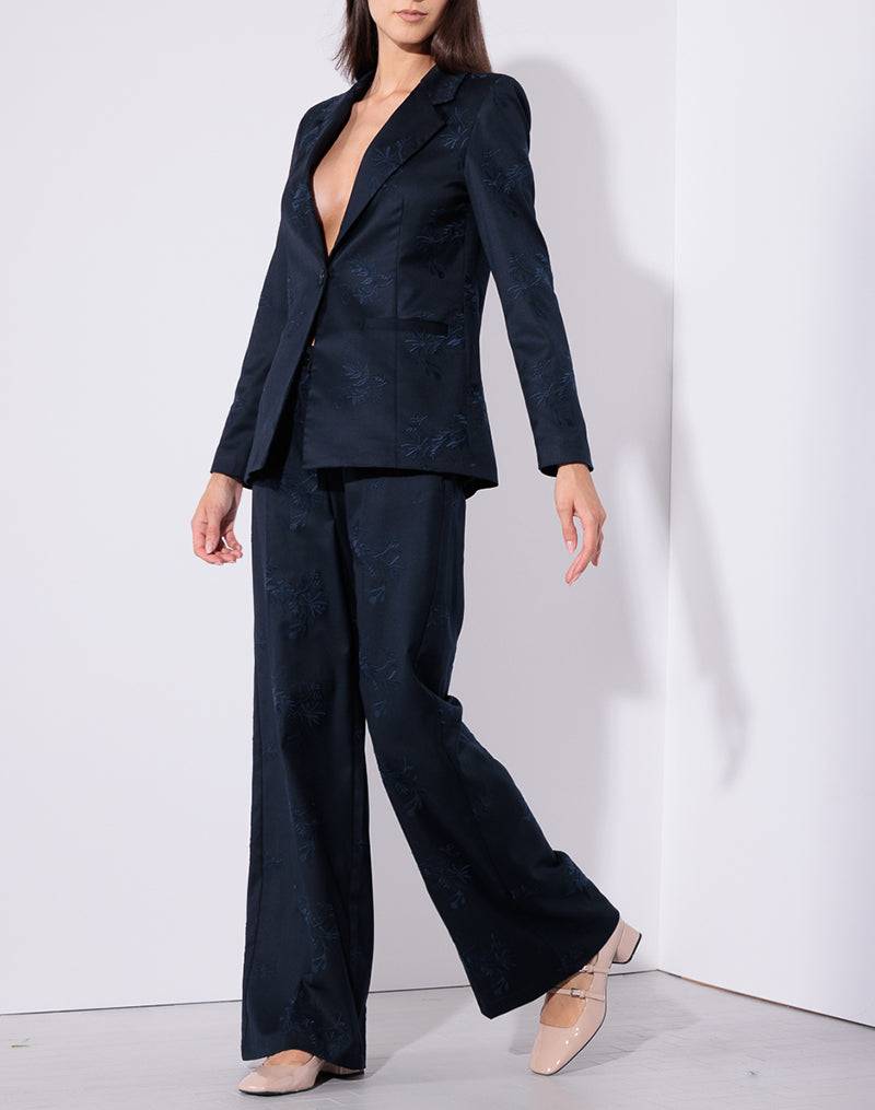 Risskio Dallas - Pantalone ricamato Hotsell