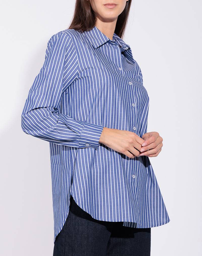 Risskio Jackson - Camicia a righe Nuova