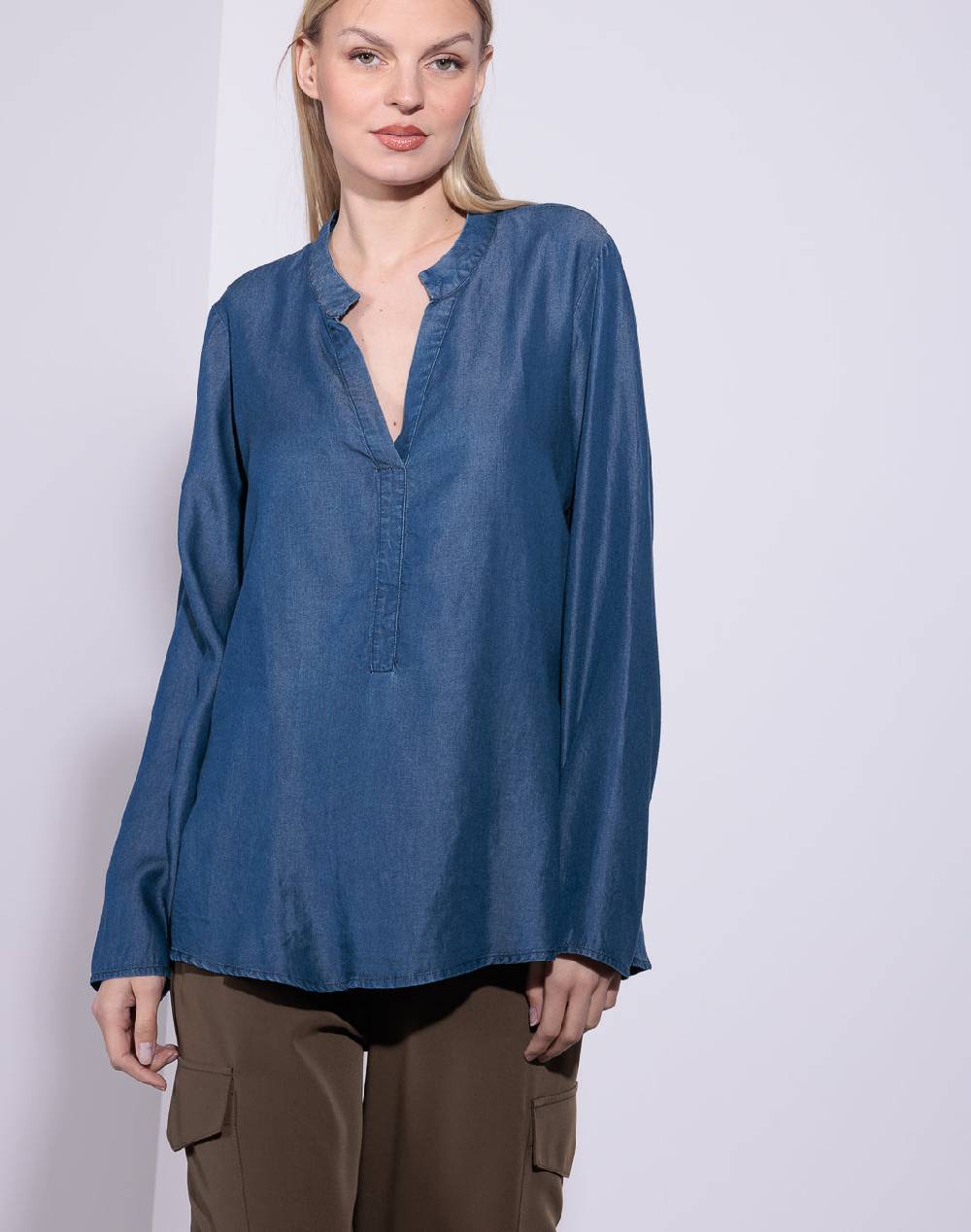 Risskio Ayat - Blusa tunisienne Nuovo