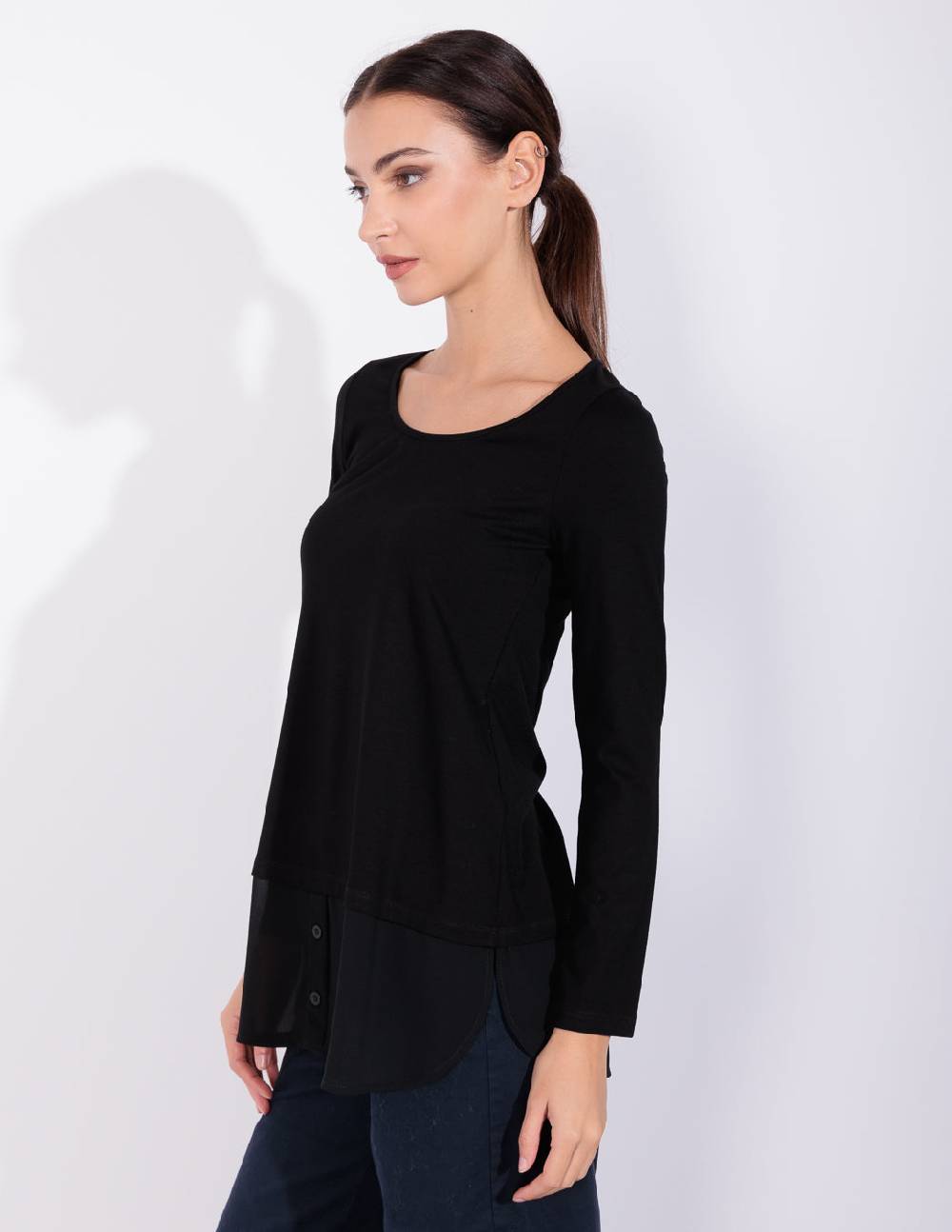 Risskio Sirio Winter Edition - Maglia in viscosa Consegna Veloce