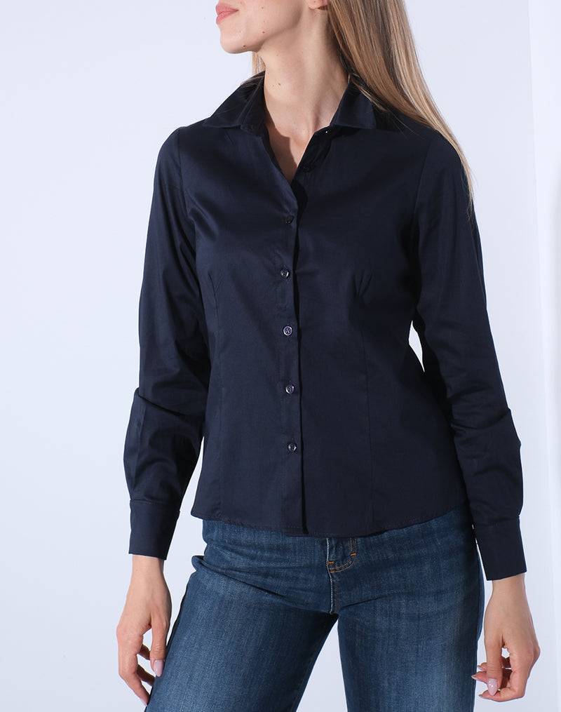 Risskio Lira Winter Edition - Camicia in cotone Promozione Limitata