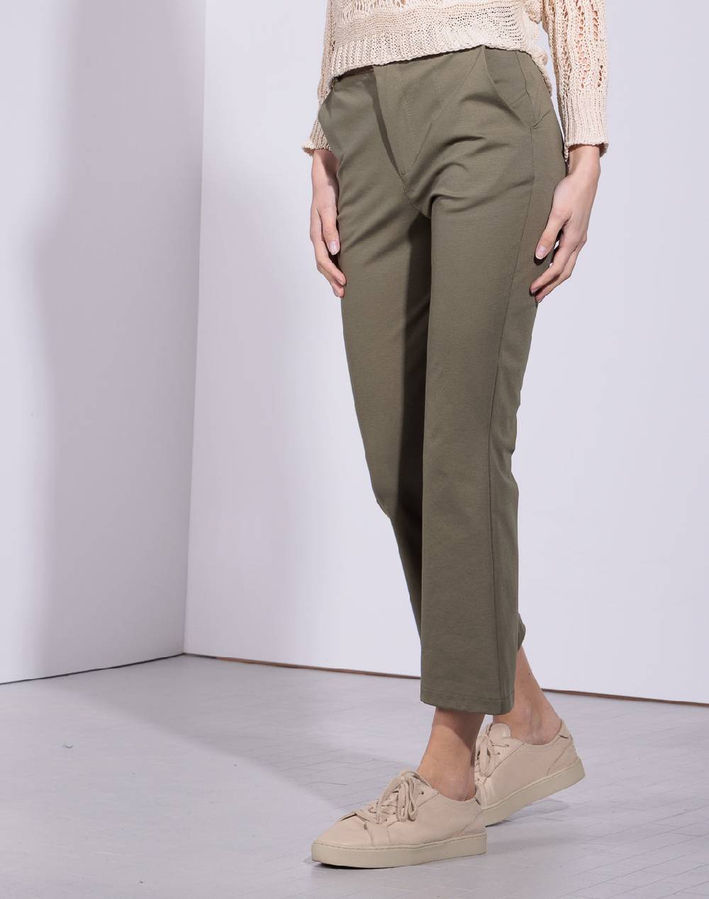 Risskio Abbas - Pantalone in punto Milano Hotsell