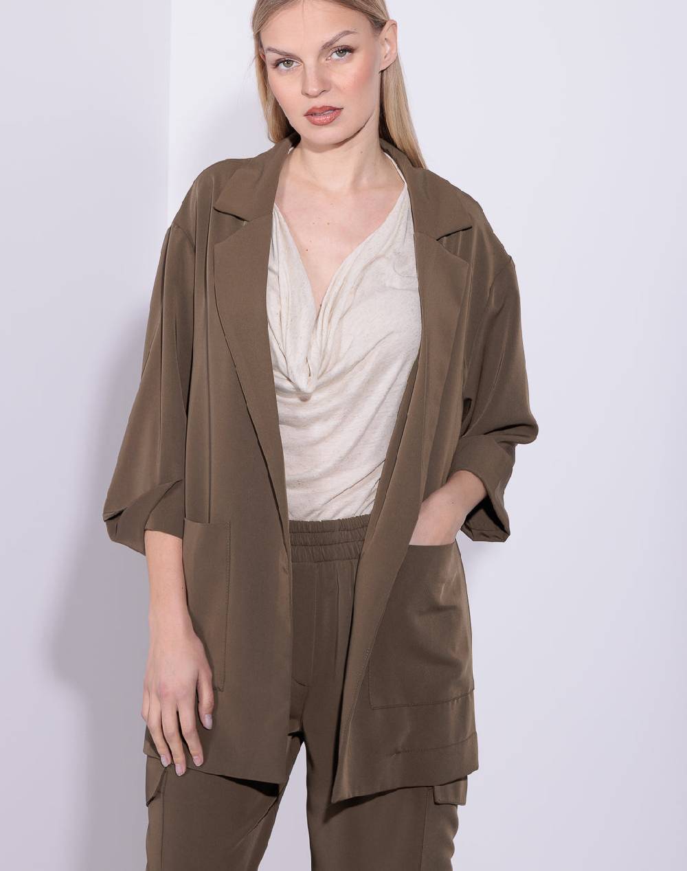 Risskio Bilal - Giacca Easy-Iron In Vendita