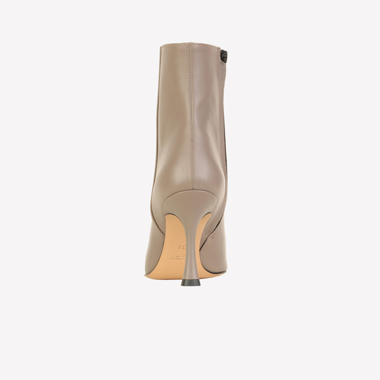 Roberto Festa STIVALETTO CON STILETTO IN VITELLO GRIGIO STONE LUISA Fino Al -60%