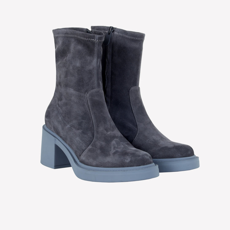 Roberto Festa ANKLE BOOT IN CAMOSCIO STRETCH ANIKKI Shopping Online
