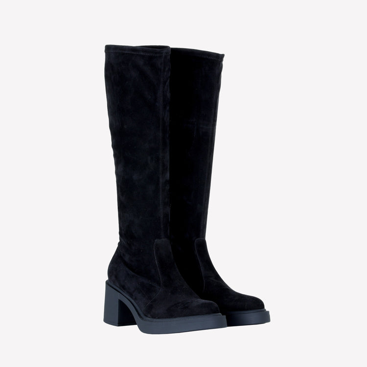 Roberto Festa BOOT IN CAMOSCIOELASTICIZZATO HANNY In Vendita