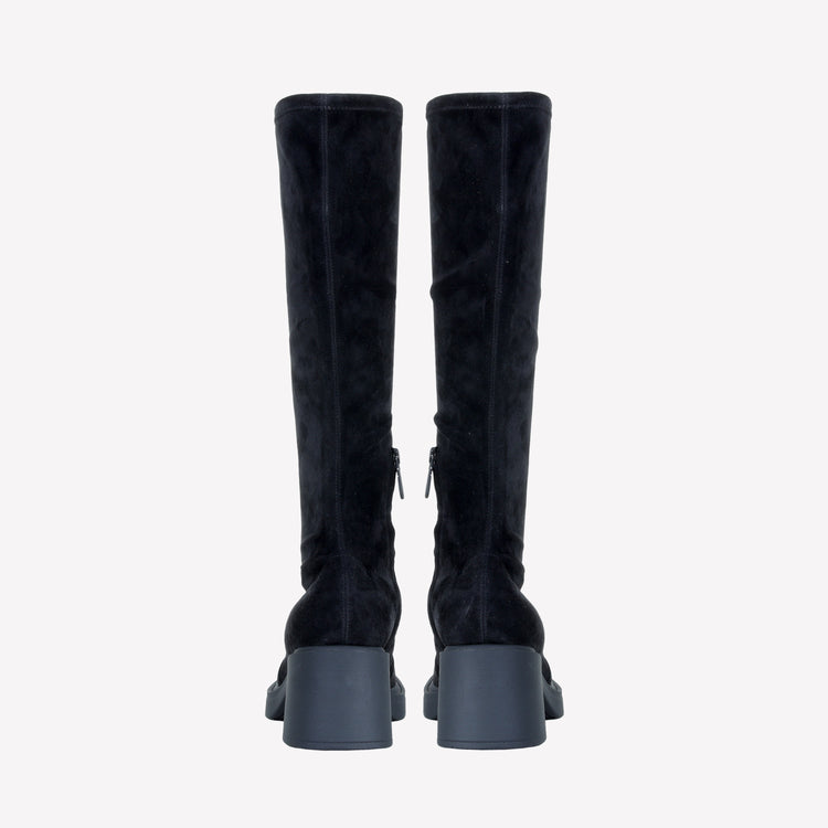 Roberto Festa BOOT IN CAMOSCIOELASTICIZZATO HANNY In Vendita