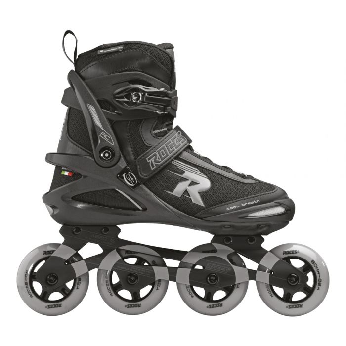 Roces PIC TIF black-light grey