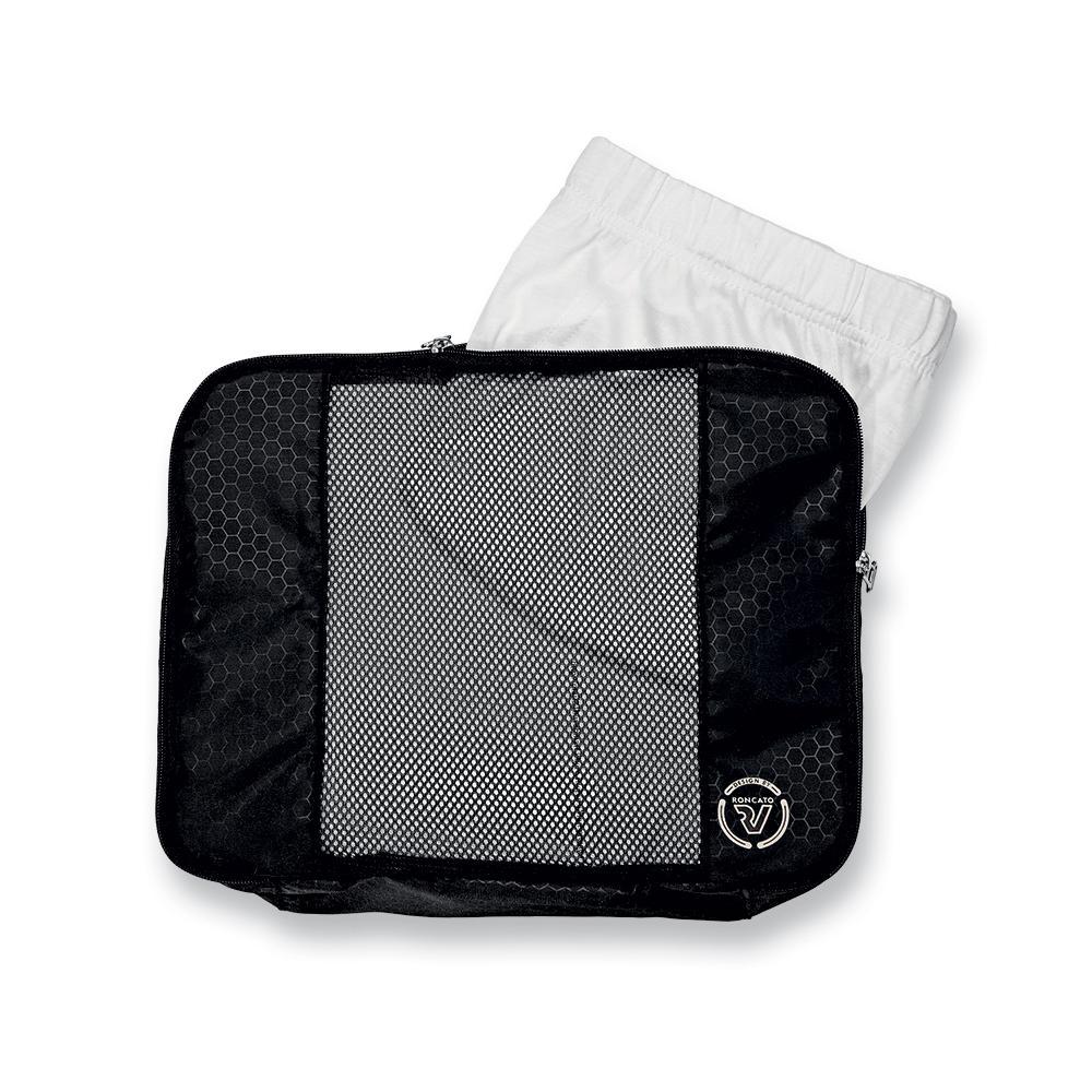 Roncato Organizer per valigia foldable organizer black Negozio Online Roncato 2025