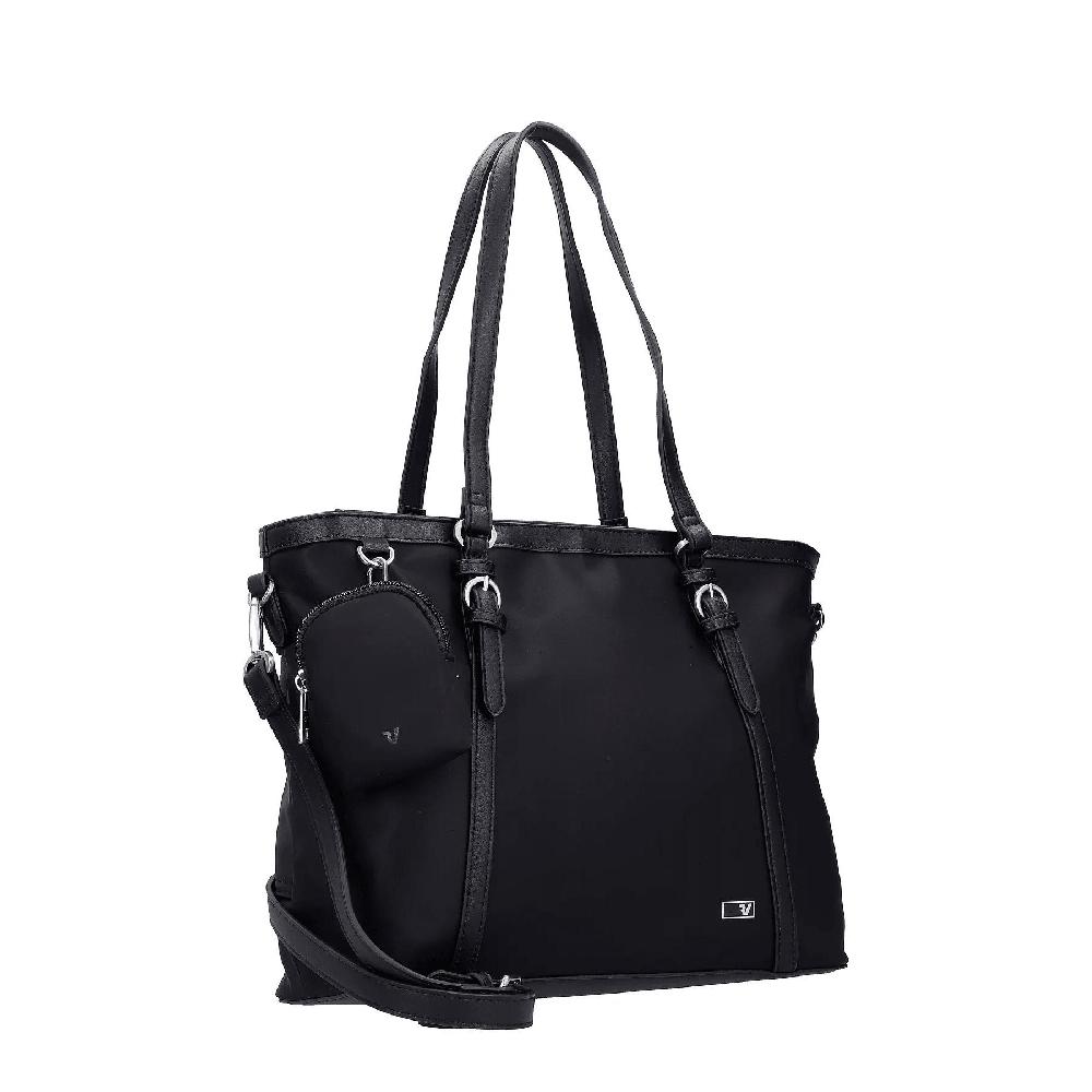 Roncato Shopper solaris nero Negozio Online Roncato Spedizione Gratuita