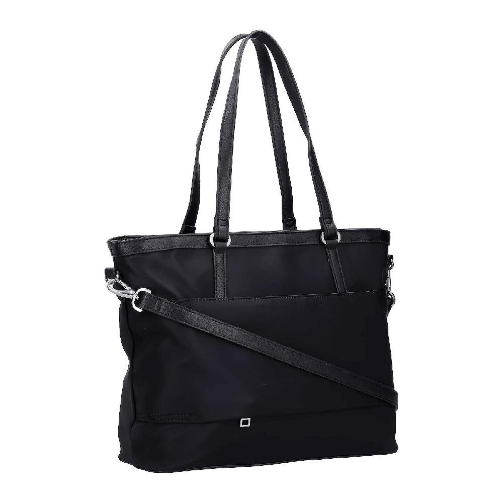 Roncato Shopper solaris nero Negozio Online Roncato Spedizione Gratuita