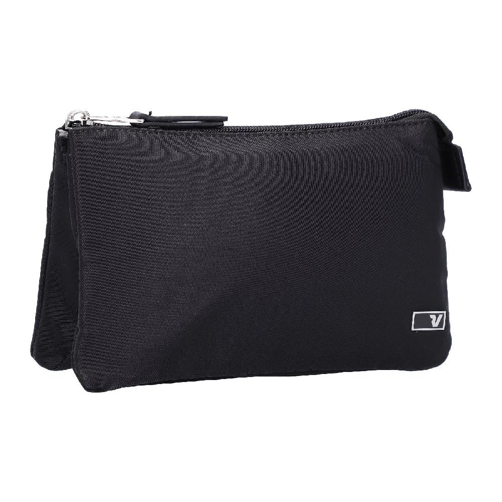 Roncato Pochette solaris nero Negozio Online Roncato Sconto